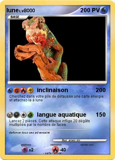Pokemon lune