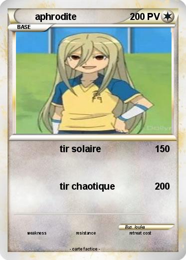 Pokemon aphrodite