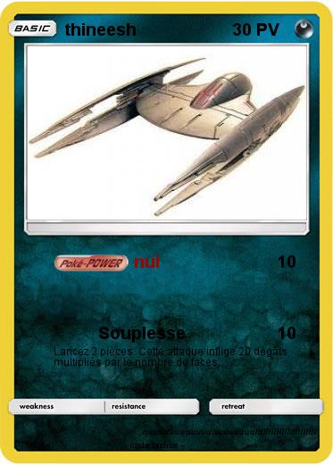 Pokemon thineesh