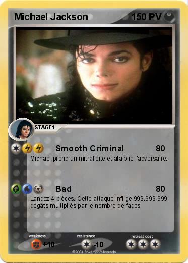 Pokemon Michael Jackson