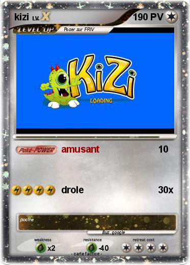 Pokemon kizi