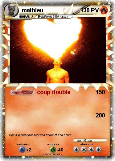 Pokemon mathieu