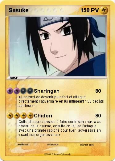 Pokemon Sasuke