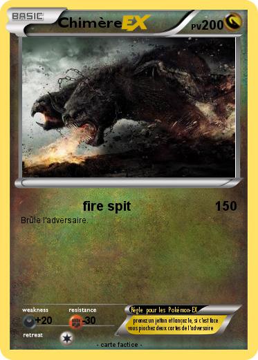 Pokemon Chimère