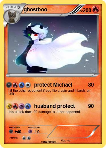 Pokemon ghostboo