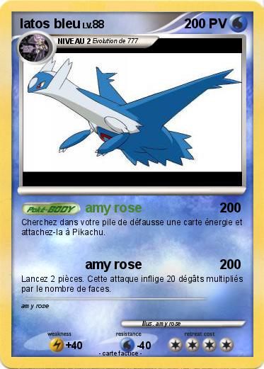 Pokemon latos bleu