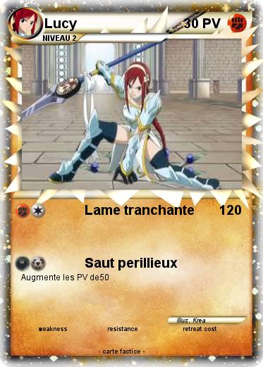 Pokemon Lucy