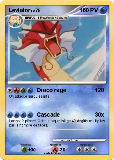 Pokemon Leviator