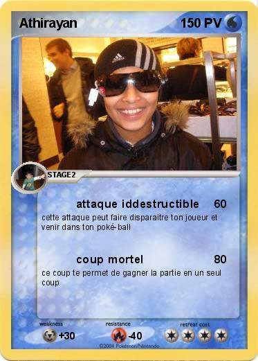 Pokemon Athirayan