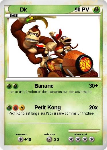Pokemon Dk