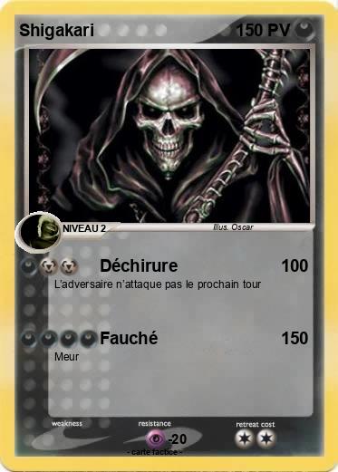 Pokemon Shigakari