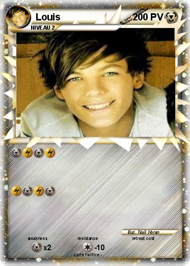 Pokemon Louis