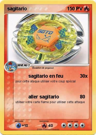 Pokemon sagitario