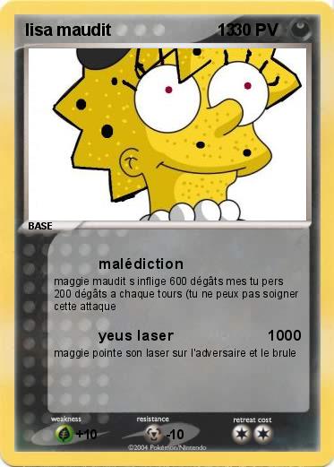 Pokemon lisa maudit                       13