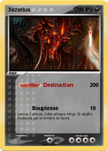 Pokemon Xezorius