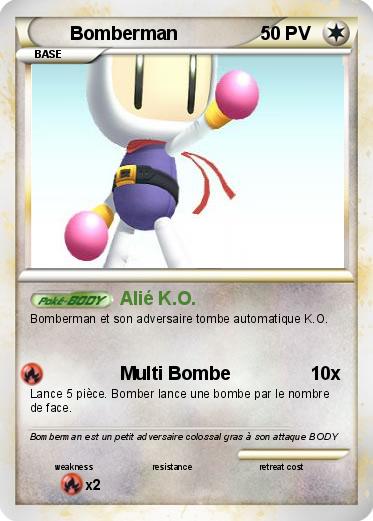 Pokemon Bomberman