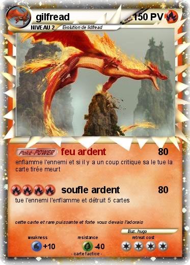 Pokemon gilfread