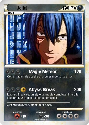 Pokemon Jellal