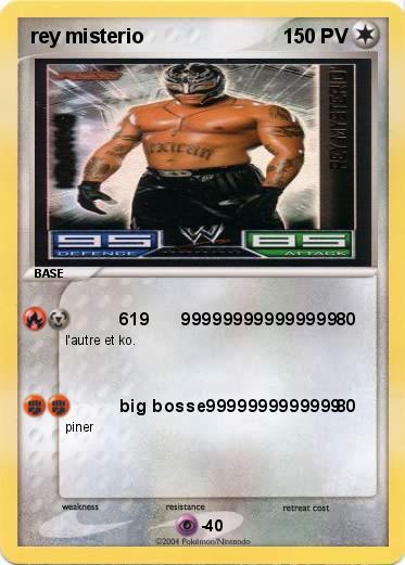 Pokemon rey misterio                                                                       