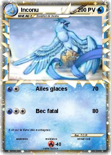 Pokemon Inconu