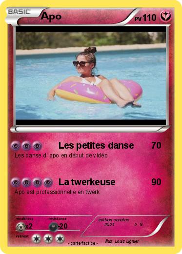Pokemon Apo