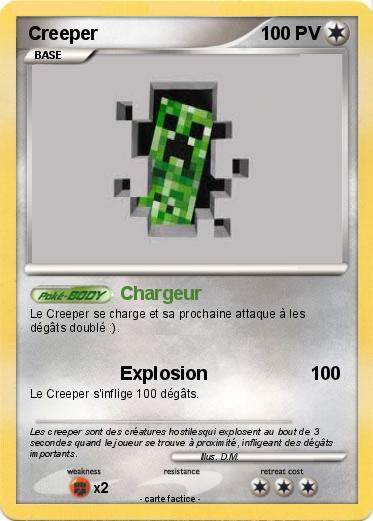 Pokemon Creeper
