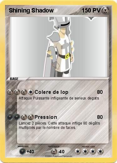 Pokemon Shining Shadow