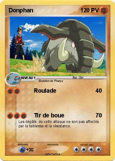 Pokemon Donphan