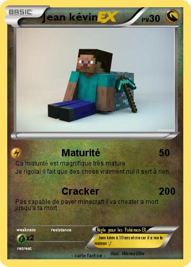 Pokemon Jean kévin