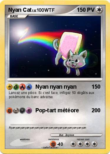 Pokemon Nyan Cat
