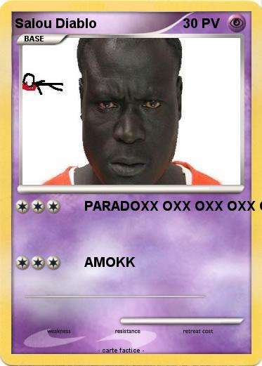 Pokemon Salou Diablo