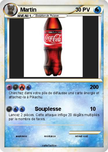Pokemon Martin