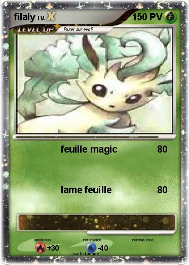 Pokemon filaly