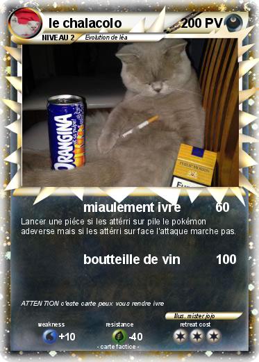 Pokemon le chalacolo