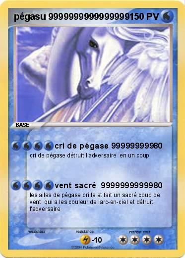 Pokemon pégasu 9999999999999999