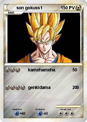 Pokemon son gokuss1