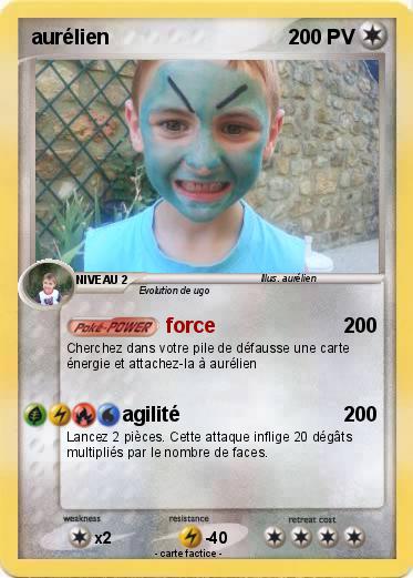Pokemon aurélien