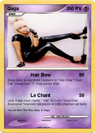 Pokemon Gaga