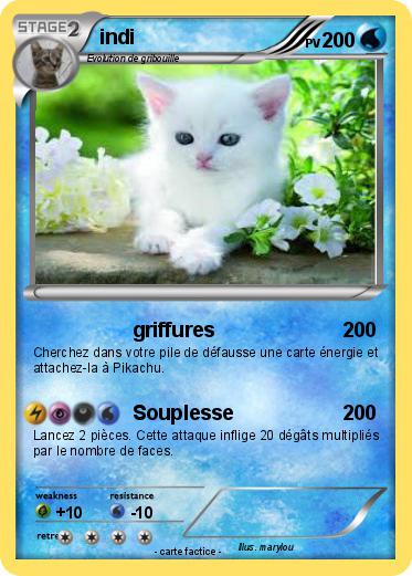 Pokemon indi