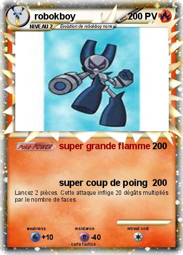 Pokemon robokboy