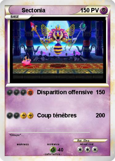 Pokemon Sectonia