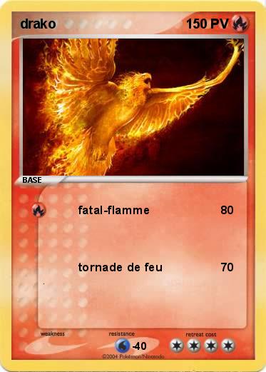 Pokemon drako