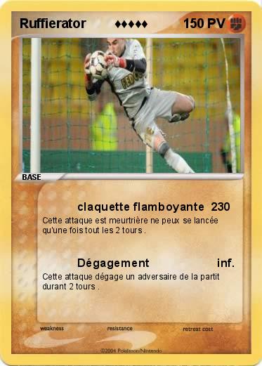Pokemon Ruffierator        ♦♦♦♦♦