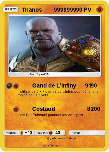 Pokemon Thanos        9999999