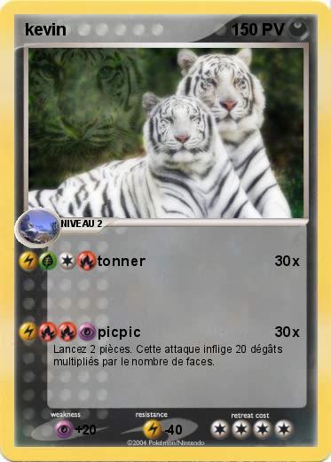 Pokemon kevin
