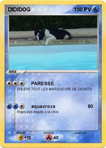 Pokemon DIDIDOG