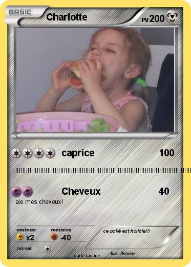 Pokemon Charlotte