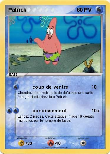 Pokemon Patrick