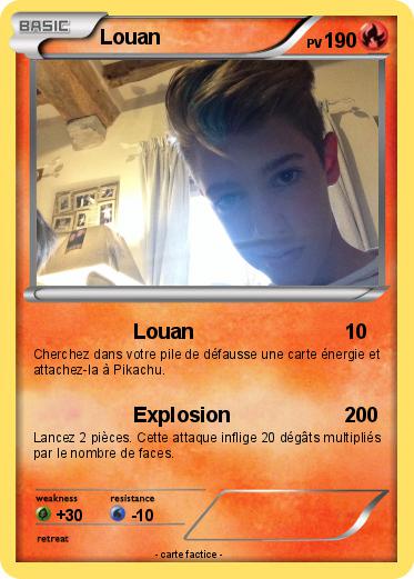 Pokemon Louan