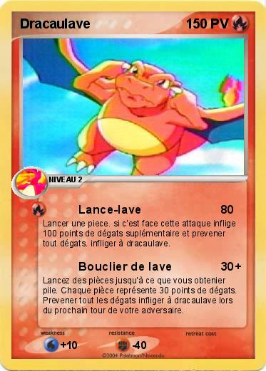 Pokemon Dracaulave